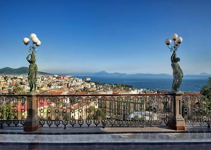 Grand Hotel Parker'S Napoli